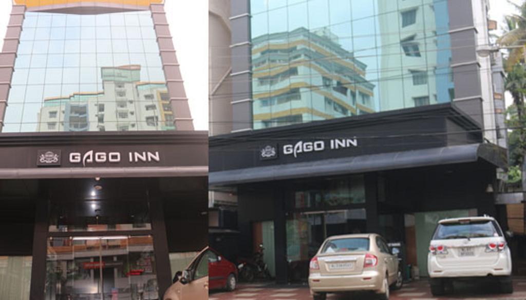 Gago Inn Thiruvananthapuram Exterior foto